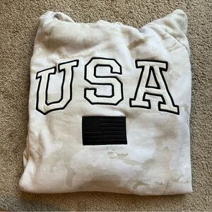 Under Armour Project Rock USA Hoodie